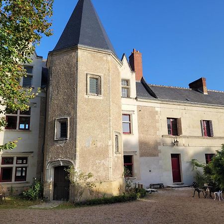 Castel Saint Laurent Langeais Luaran gambar