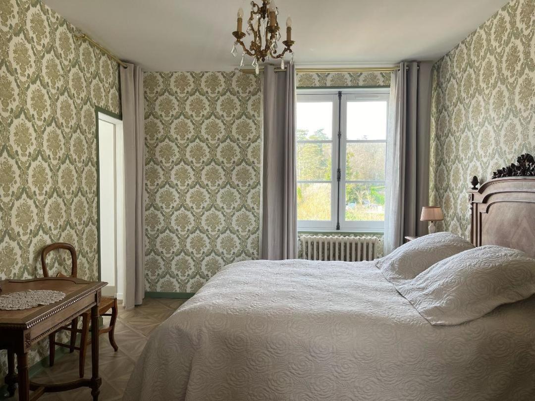 Castel Saint Laurent Langeais Luaran gambar
