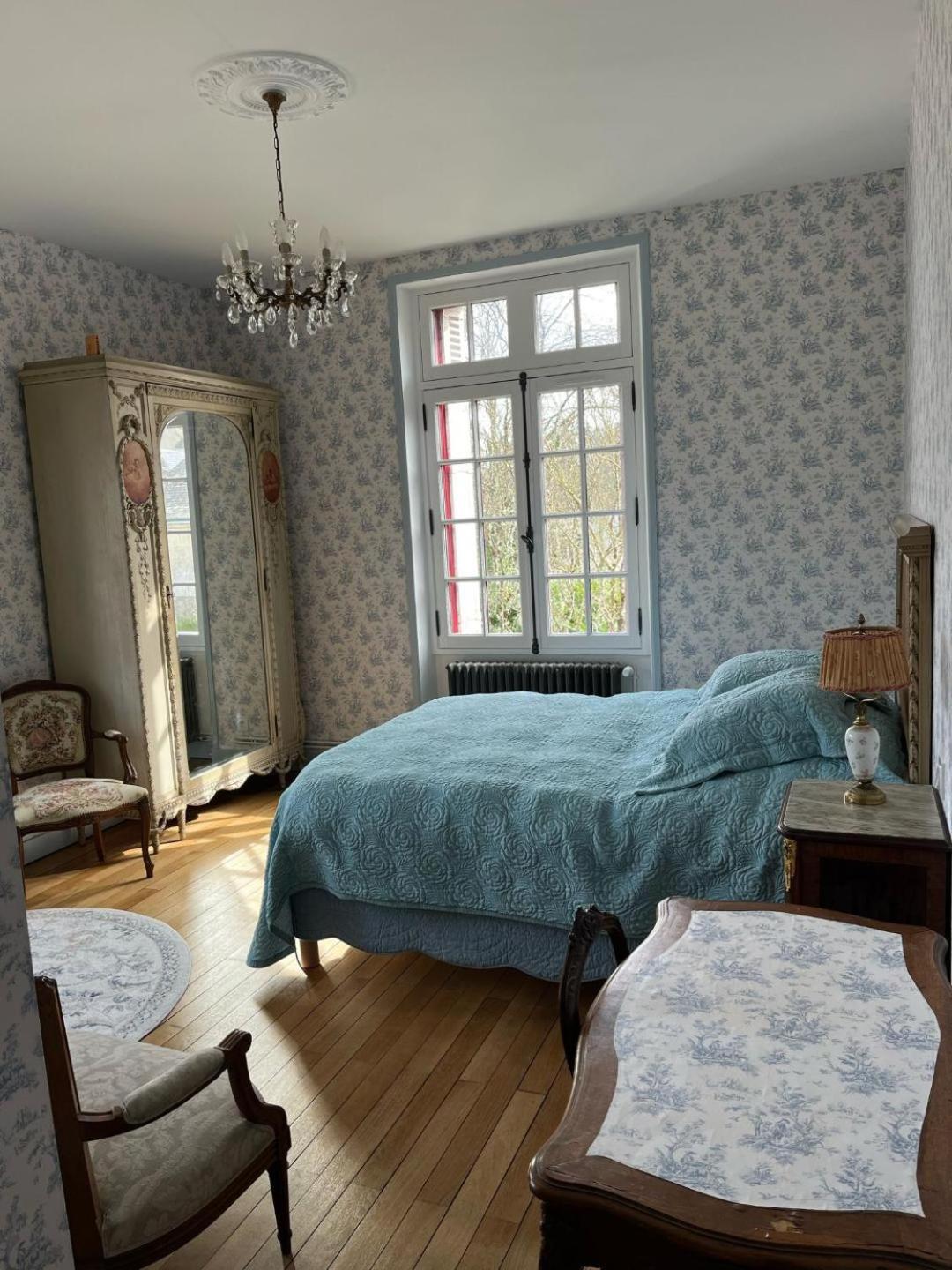 Castel Saint Laurent Langeais Luaran gambar