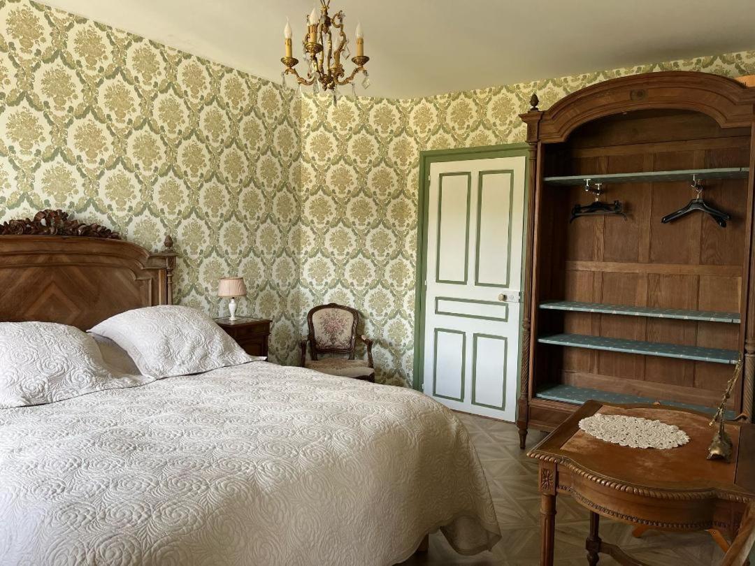Castel Saint Laurent Langeais Luaran gambar