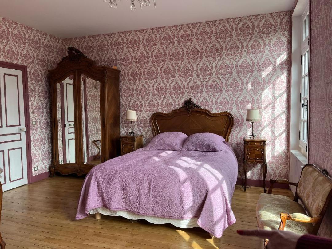 Castel Saint Laurent Langeais Luaran gambar