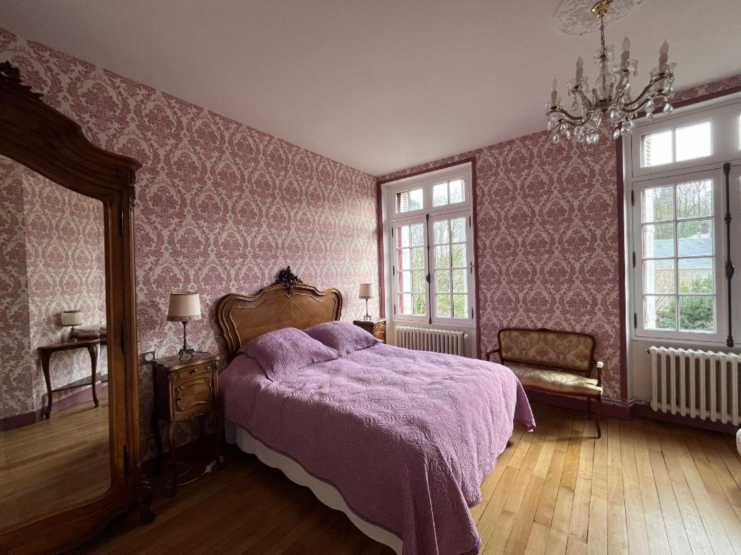 Castel Saint Laurent Langeais Luaran gambar