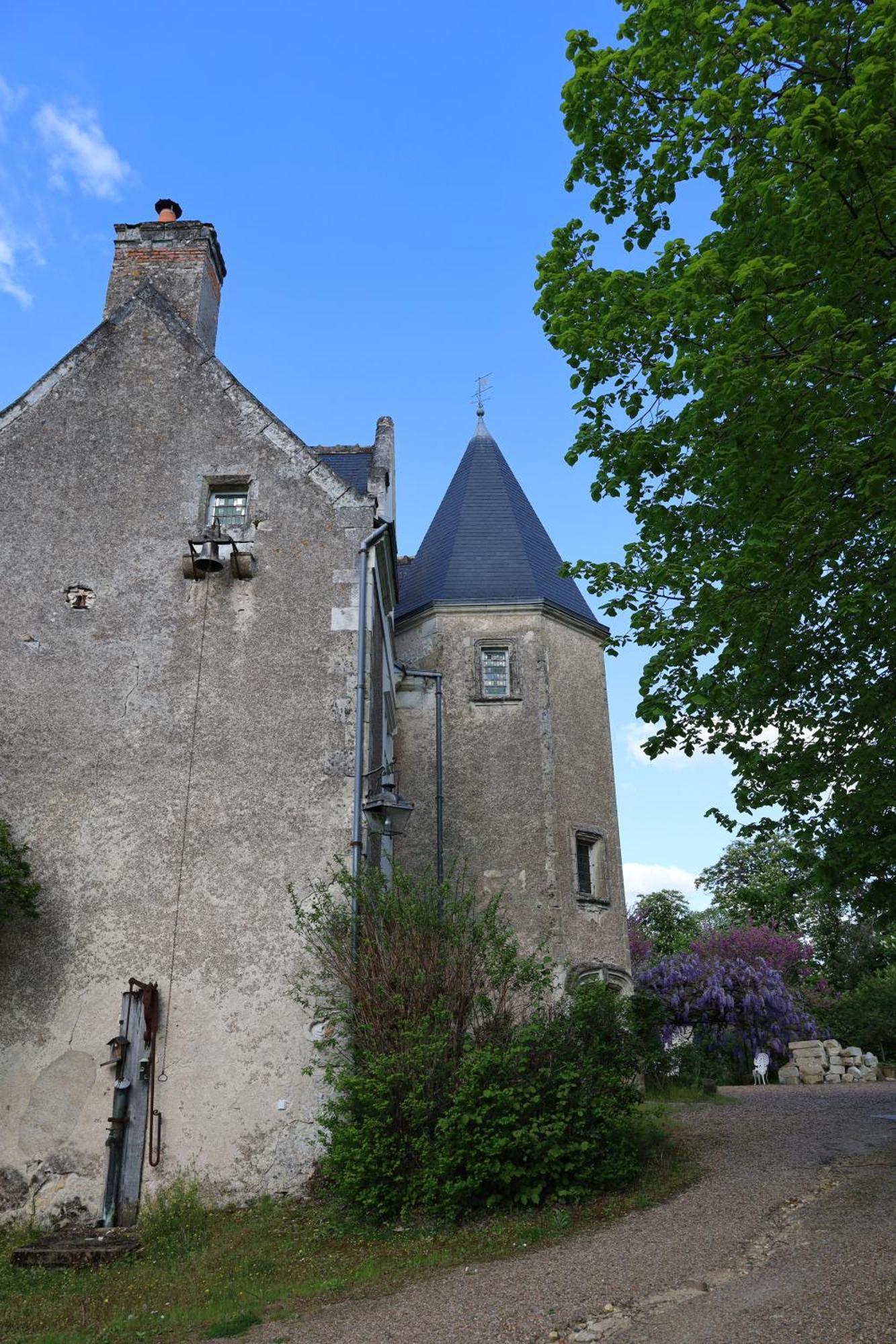 Castel Saint Laurent Langeais Luaran gambar