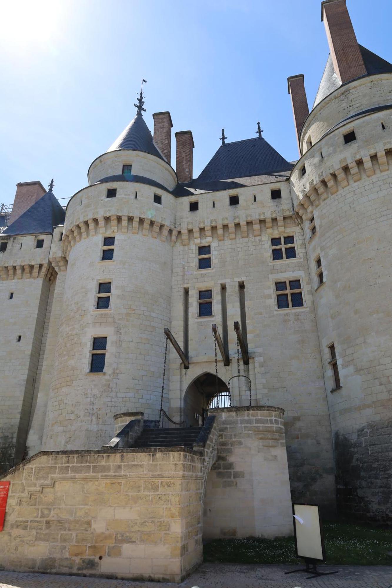 Castel Saint Laurent Langeais Luaran gambar